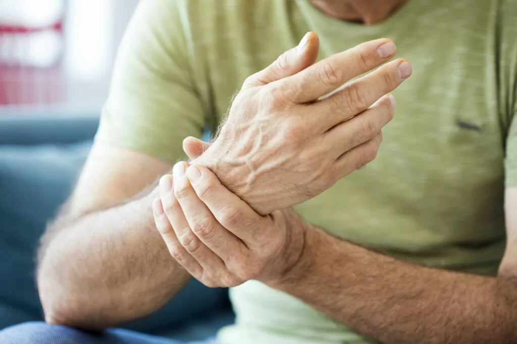 Massage, acupuncture and Physio can help deal with arthritis pain