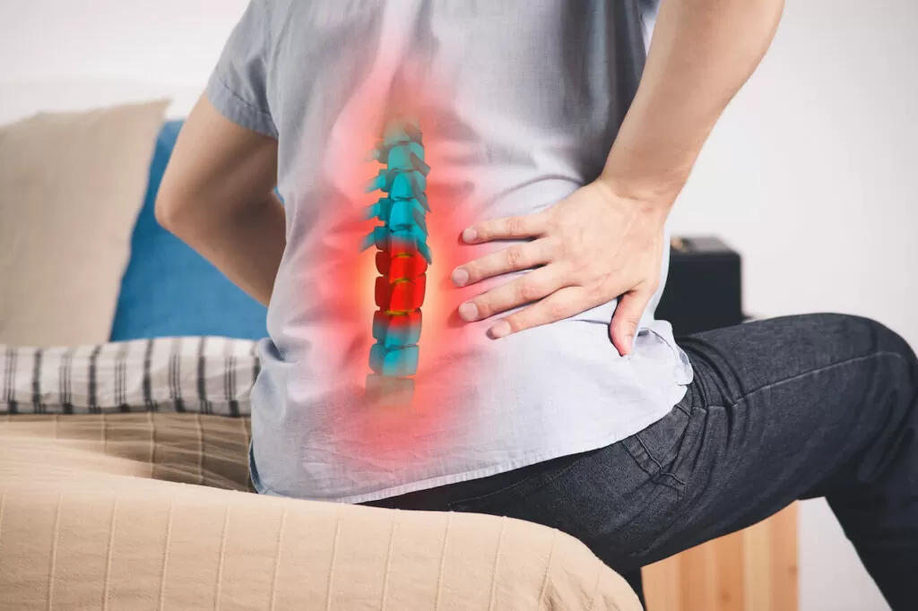 Help herniated disk issues with acupuncture, massage, chiro and physio