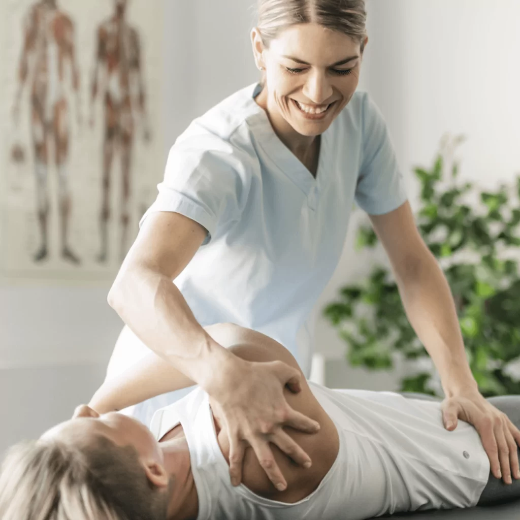 Get Back To A Comfortable Life With Physiotherapy, Chiropractic Care & Massage Therapy